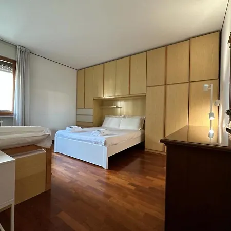 Blue Rosa Flat Apartment Padova